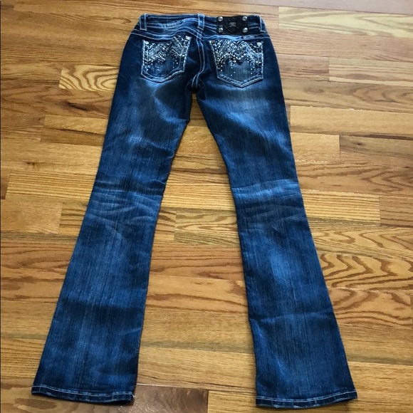 Gorgeous miss me jeans! - Picture 2 of 4
